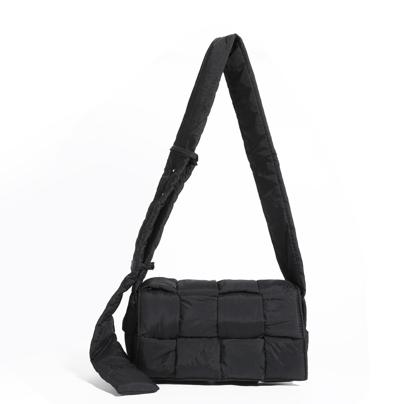 Férfi crossbody táska – ultra könnyű nylon, utcai stílus, őszi 2022, szabadidős utazás