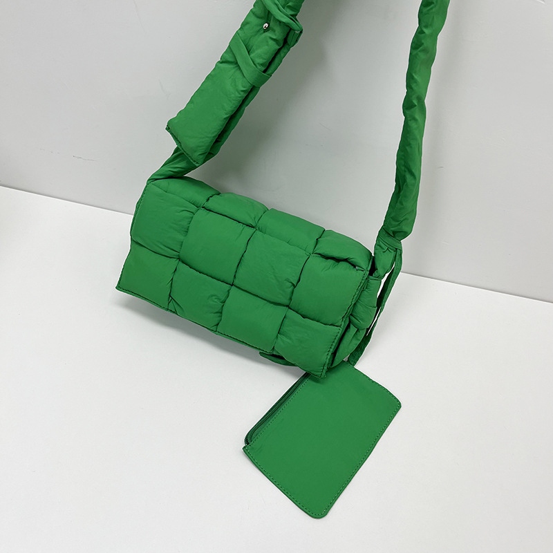 Férfi crossbody táska – ultra könnyű nylon, utcai stílus, őszi 2022, szabadidős utazás