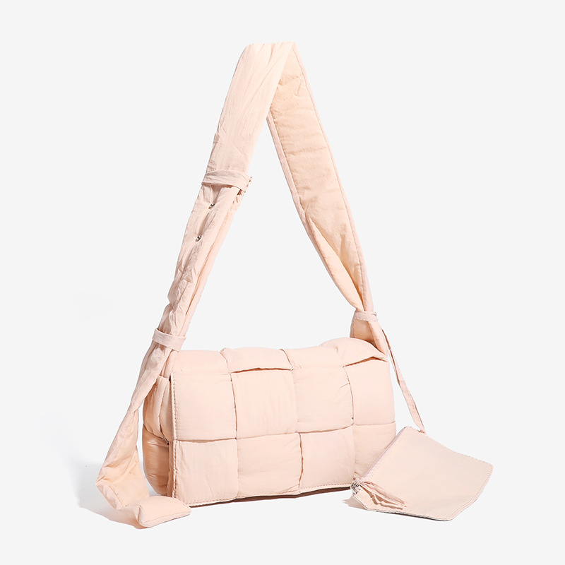 Férfi crossbody táska – ultra könnyű nylon, utcai stílus, őszi 2022, szabadidős utazás