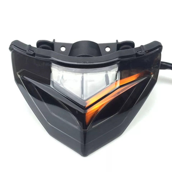 Задна светлина за мотоциклет MR51069 LED 12V 10W