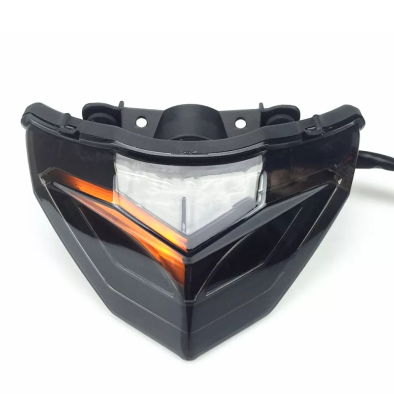 Задна светлина за мотоциклет MR51069 LED 12V 10W