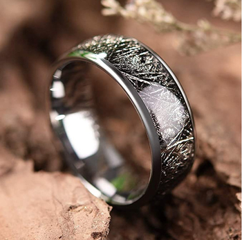 Prsten • Metal • Unisex • Mogućnost prilagodbe • Proljeće 2021
