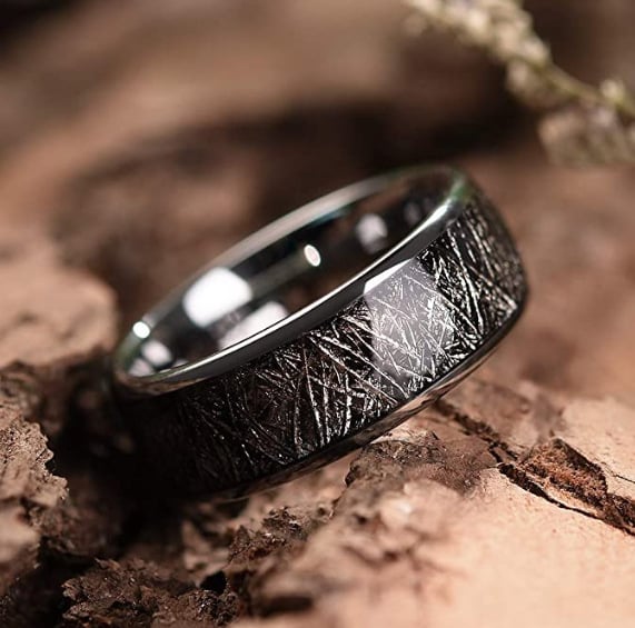Prsten • Metal • Unisex • Mogućnost prilagodbe • Proljeće 2021