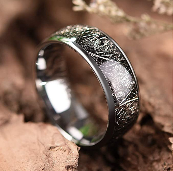 Prsten • Metal • Unisex • Mogućnost prilagodbe • Proljeće 2021