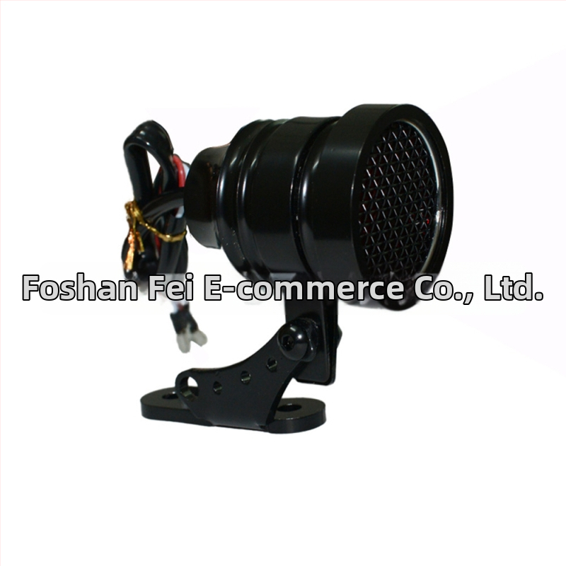 Zadné svetlo pre elektromobil, hliníková zliatina, LED, 12V, model Flying