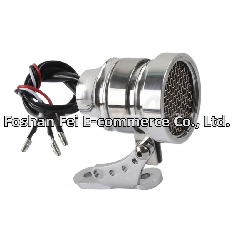 Zadné svetlo pre elektromobil, hliníková zliatina, LED, 12V, model Flying