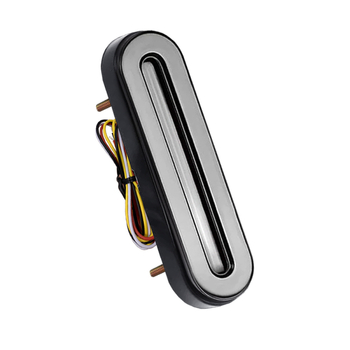 LED svjetlo kočnice za prikolicu (model Ylf-td001) – 10-30V DC, 1.2W, 3000 lm, LED 2835