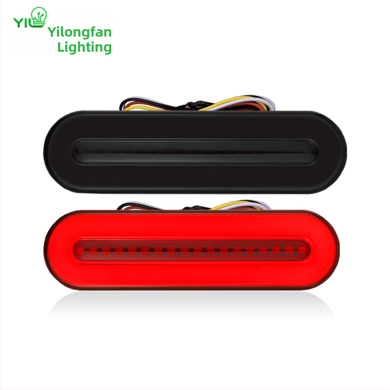 LED zadné svetlo na príves – 2835SMD, DC 10-30V, 500 lm, Model YLF-TD001