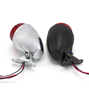 LED задно светло за мотоциклет, модел 2882, 3W, 12V, с възможност за персонализиране