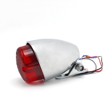 LED задно светло за мотоциклет, модел 2882, 3W, 12V, с възможност за персонализиране