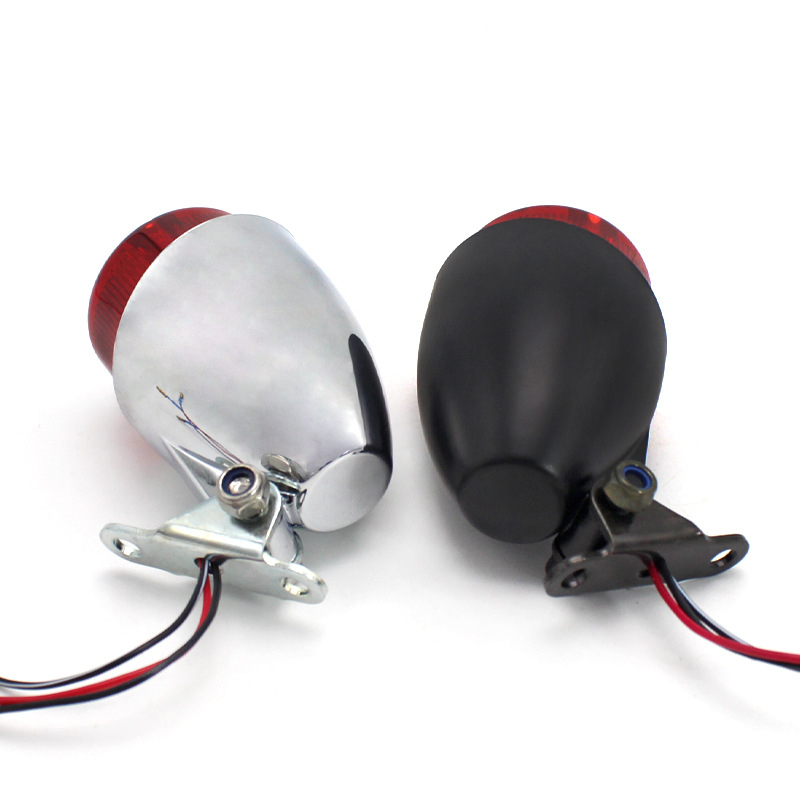 LED задно светло за мотоциклет, модел 2882, 3W, 12V, с възможност за персонализиране