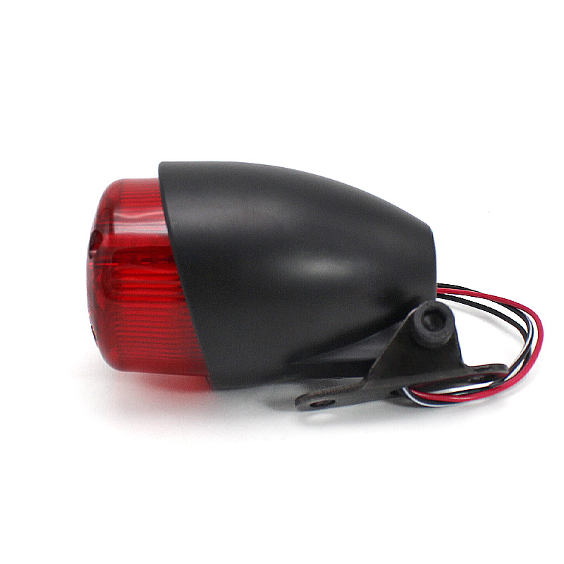 LED задно светло за мотоциклет, модел 2882, 3W, 12V, с възможност за персонализиране