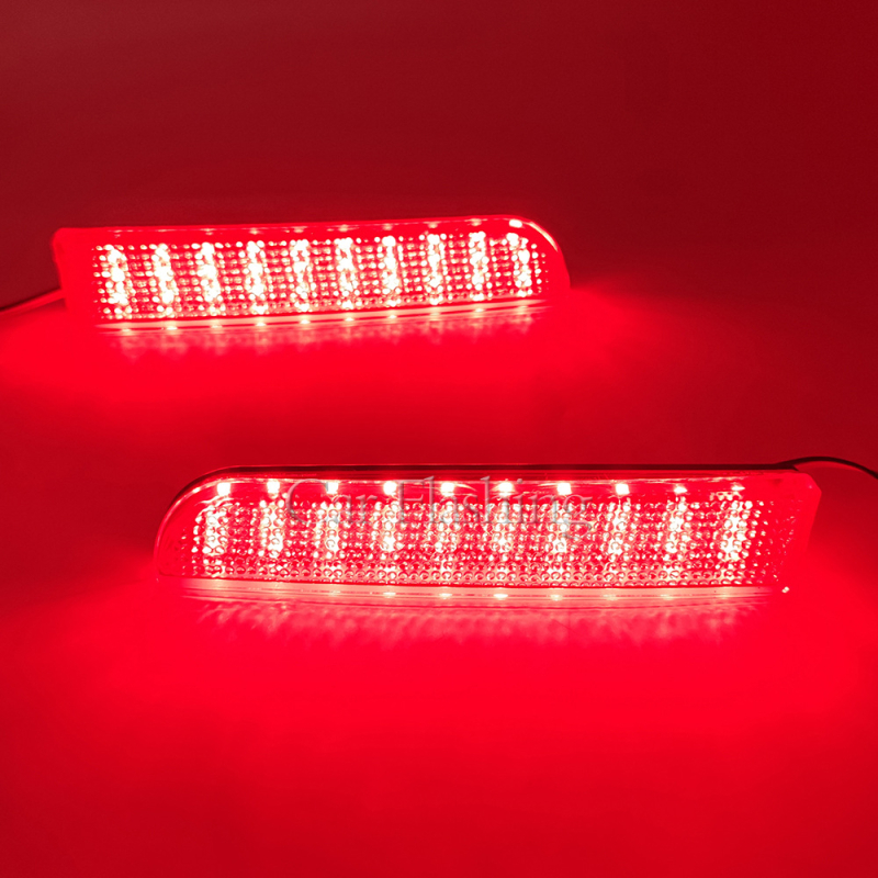 Mitsubishi Wing God autó hátsó lámpái | Modell Mitsubishi Wing God, Fényforrás teljesítménye 5W, Feszültség 12V, Fényáram 500LM