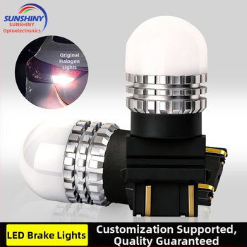 LED svjetlo za kočnice automobila 7443-9SMD-3030, 12V, 6.96W, 636.49lm