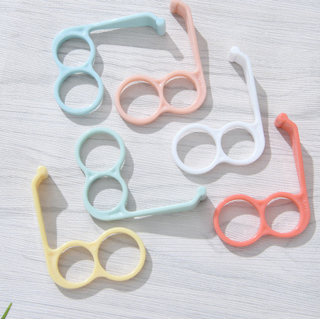 Držač za telefon s prstenom, univerzalna stolna podrška, plastični materijal