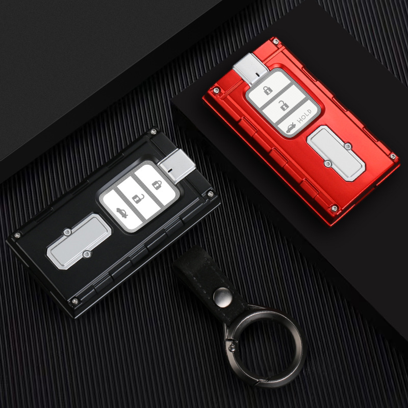 Kućište ključa Honda – ABS materijal, trend stil, motorni model Honda, Yulang