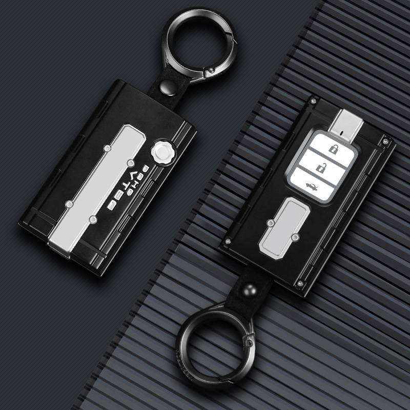 Kućište ključa Honda – ABS materijal, trend stil, motorni model Honda, Yulang