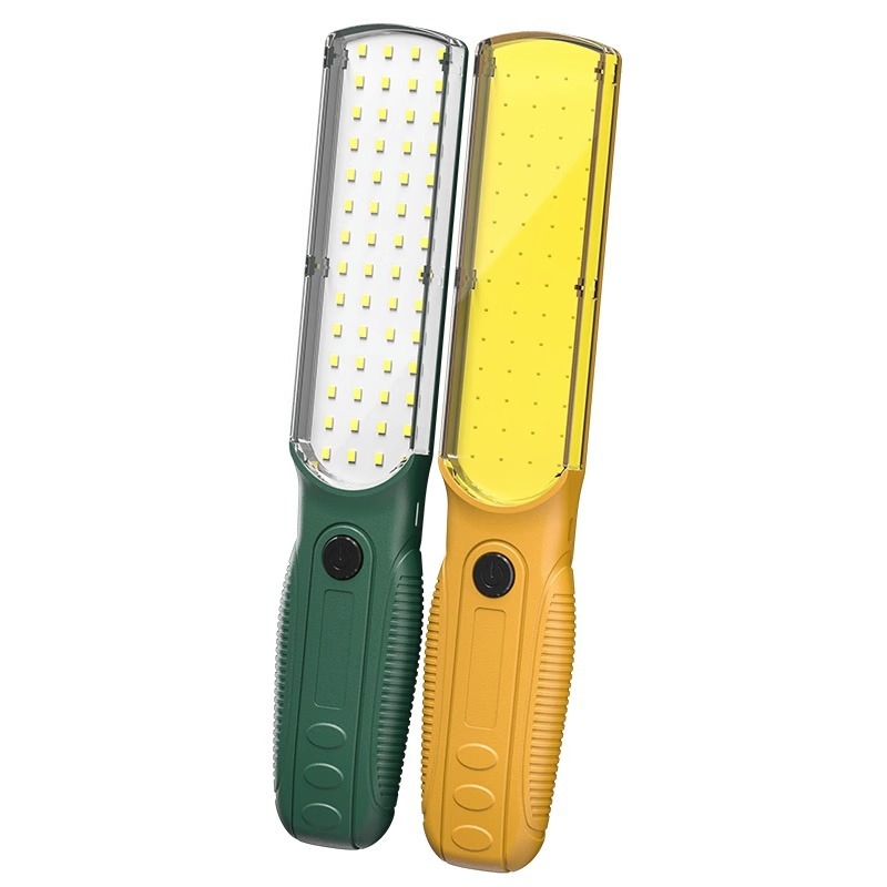  Magnetna COB LED radna svjetiljka, 10W, 1200mAh, ručno punjenje, nužno osvjetljenje
