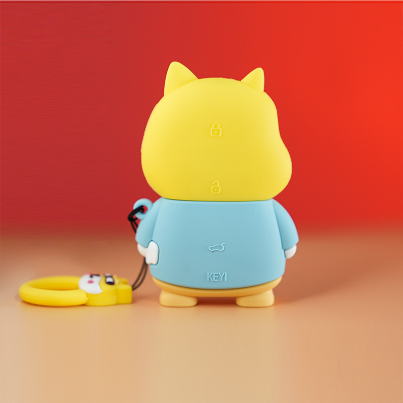 Kryt za ključ Ideal L9/L8Max/L7Pro – PVC, crtani stil