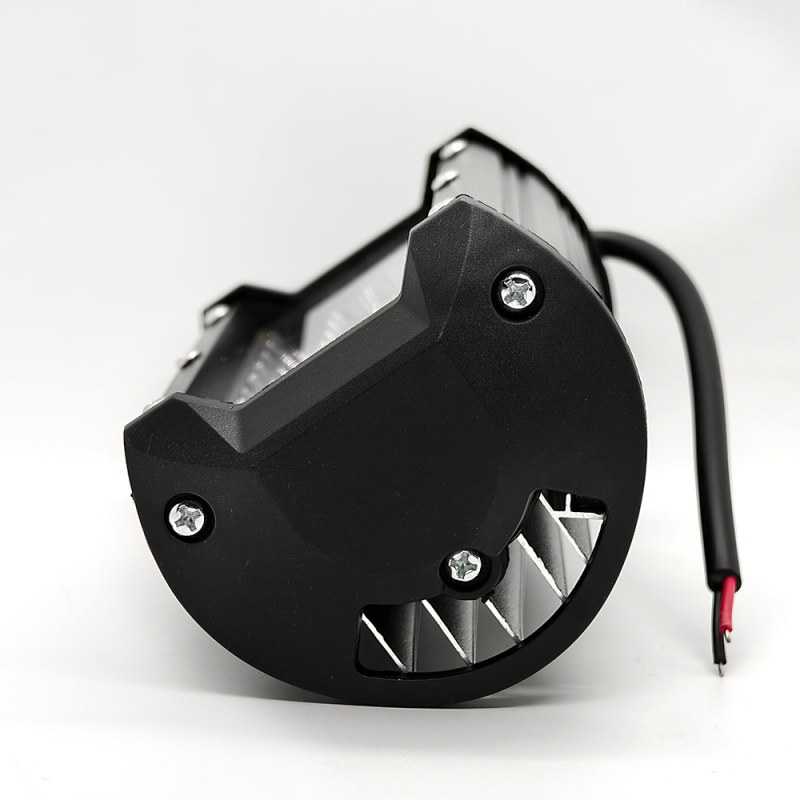 LED reflektor s tri reda za terenska vozila, 120W, 9-36V, 12000 lm, 6500K