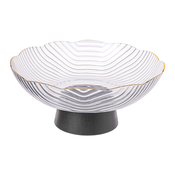 Amart Plastični tanjur za voće za dnevni boravak – jednostavan stil, lansiranje 2025., tanjur za voće, suho voće i orašasti plodovi