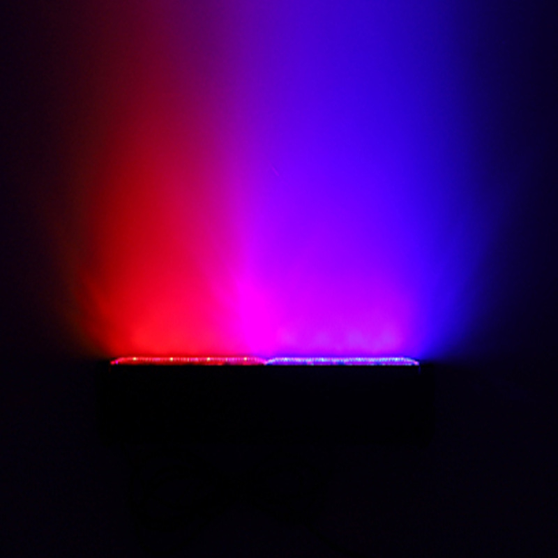 Автомобилна светодиодна предупредителна лампа с вакуумна щипка, 8 LED, 12V, 8W