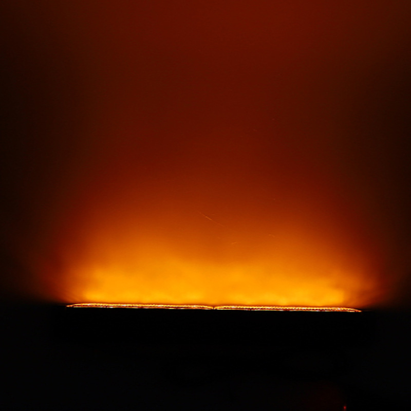 Автомобилна светодиодна предупредителна лампа с вакуумна щипка, 8 LED, 12V, 8W