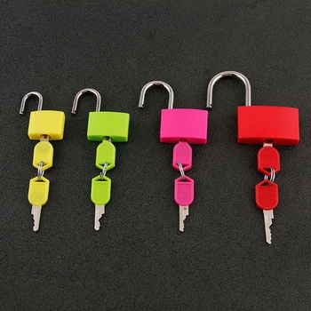 Katanac Type C, nehrđajući čelik, marka Unique, kućni katanac