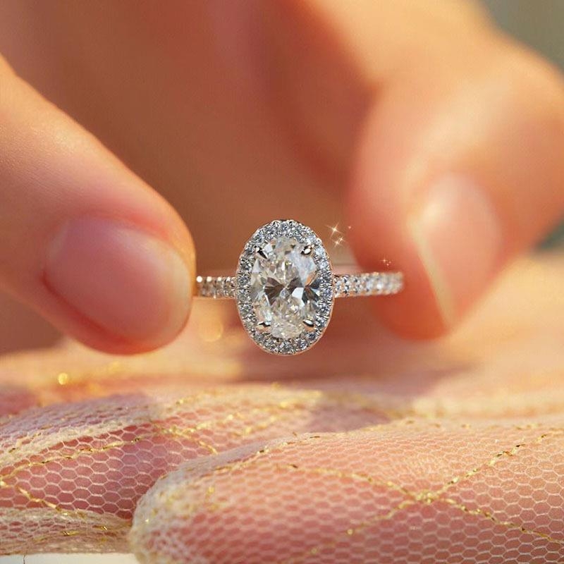 Meďový prsteň s geometrickým tvarom vajcovitého holubieho vajca, elektroplatovaný povrch, dámsky šperk na ruku, uvedený na jar 2025.