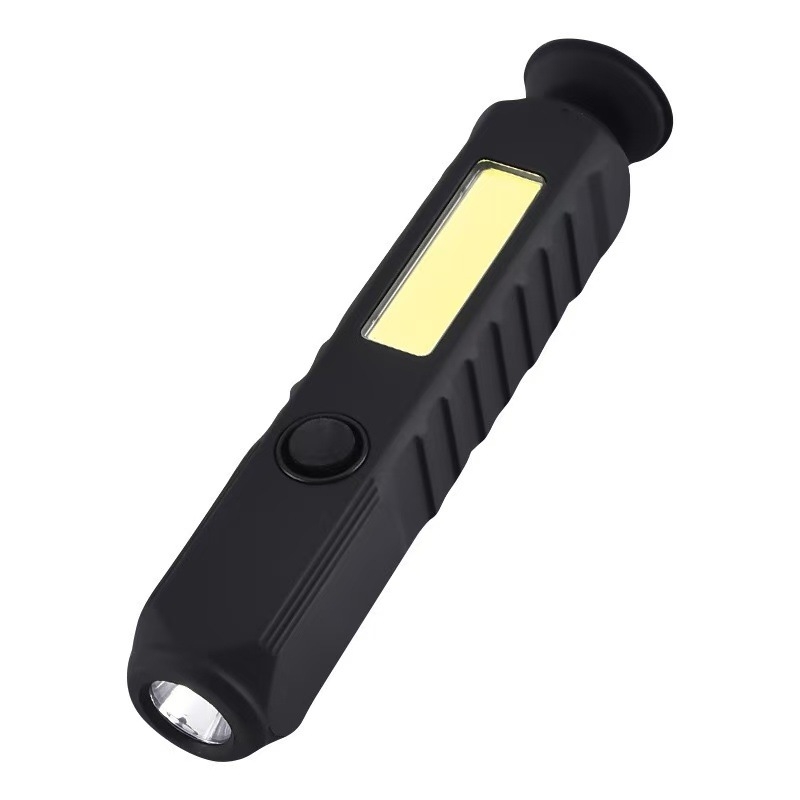 Mini magnetska LED lampica za auto popravke, 4W, domet 50–100 m, ABS kućište, trajanje 2 sati