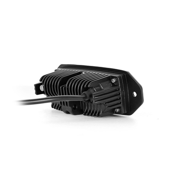 Kvadratno LED radno svjetlo za automobil, 40W, 10-30V, 1600 lm, 6500K, aluminijska legura