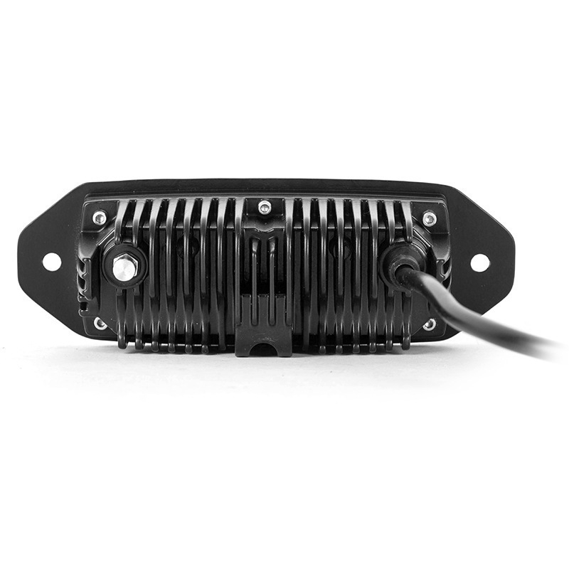 Kvadratno LED radno svjetlo za automobil, 40W, 10-30V, 1600 lm, 6500K, aluminijska legura