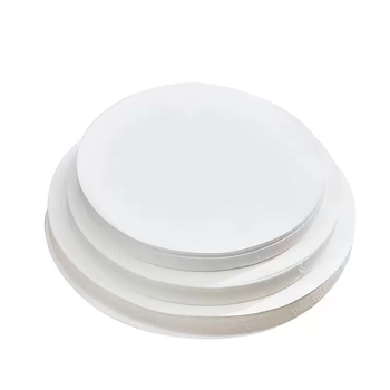 Dvostrani papir za pečenje sa silikonskim premazom za kalupe za tortu – podloga za demoulding, sirova drvena pulpa, 36 g/m²