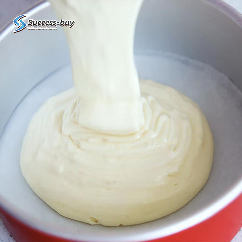 Dvostrani papir za pečenje sa silikonskim premazom za kalupe za tortu – podloga za demoulding, sirova drvena pulpa, 36 g/m²