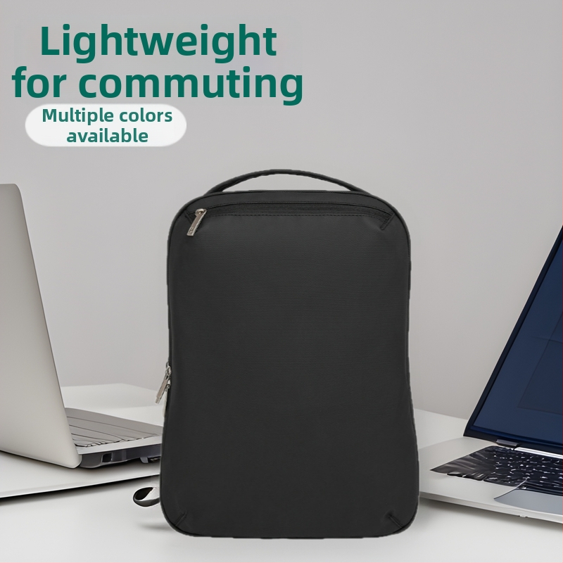 Dámsky batoh s veľkou kapacitou, ľahký a priedušný, Oxford tkanina, vnútorná nylónová výstelka, vrecko na notebook a vnútorné vrecká