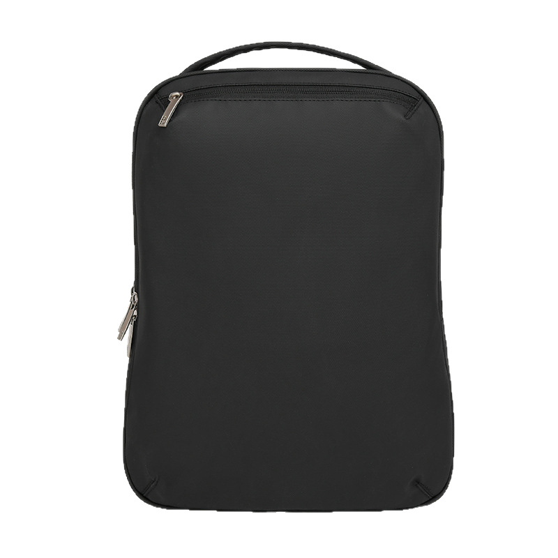 Dámsky batoh s veľkou kapacitou, ľahký a priedušný, Oxford tkanina, vnútorná nylónová výstelka, vrecko na notebook a vnútorné vrecká