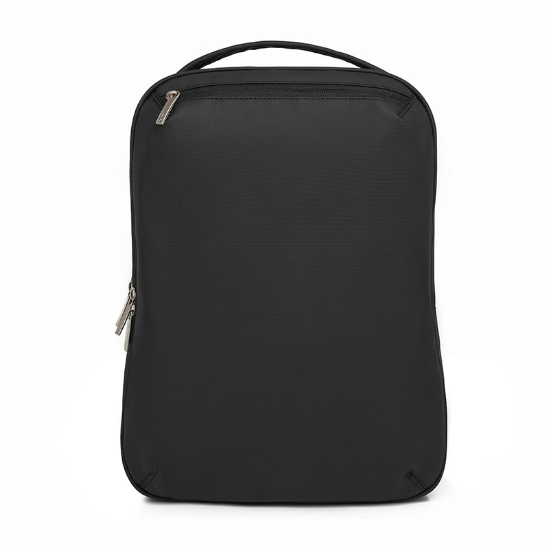 Dámsky batoh s veľkou kapacitou, ľahký a priedušný, Oxford tkanina, vnútorná nylónová výstelka, vrecko na notebook a vnútorné vrecká