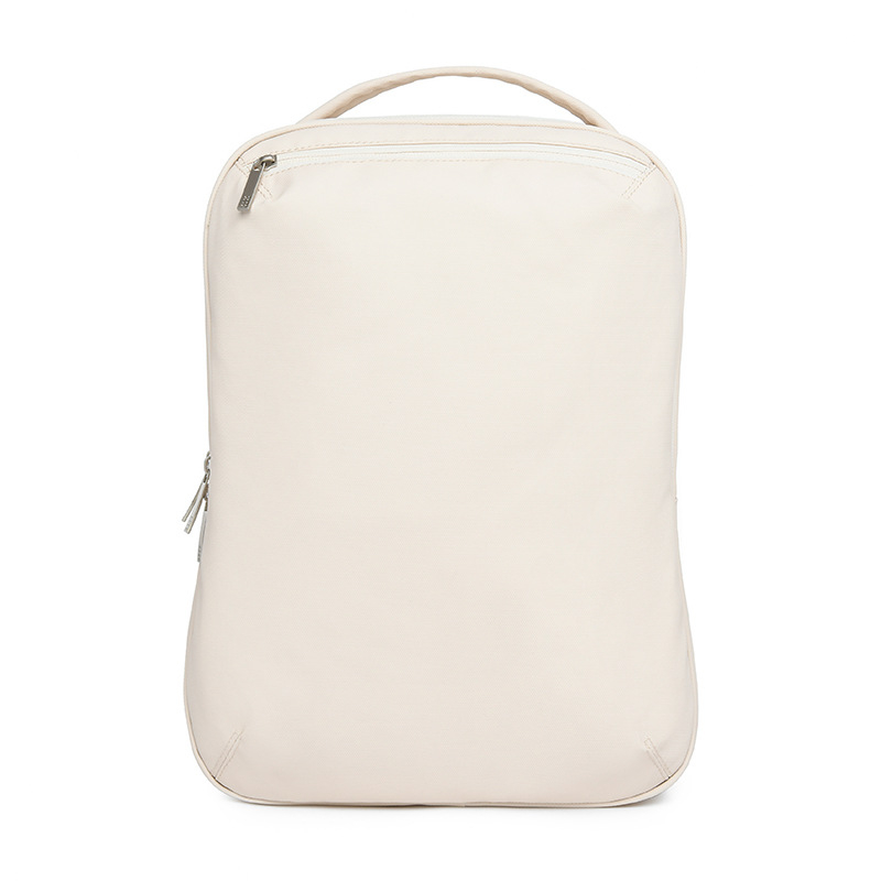 Dámsky batoh s veľkou kapacitou, ľahký a priedušný, Oxford tkanina, vnútorná nylónová výstelka, vrecko na notebook a vnútorné vrecká