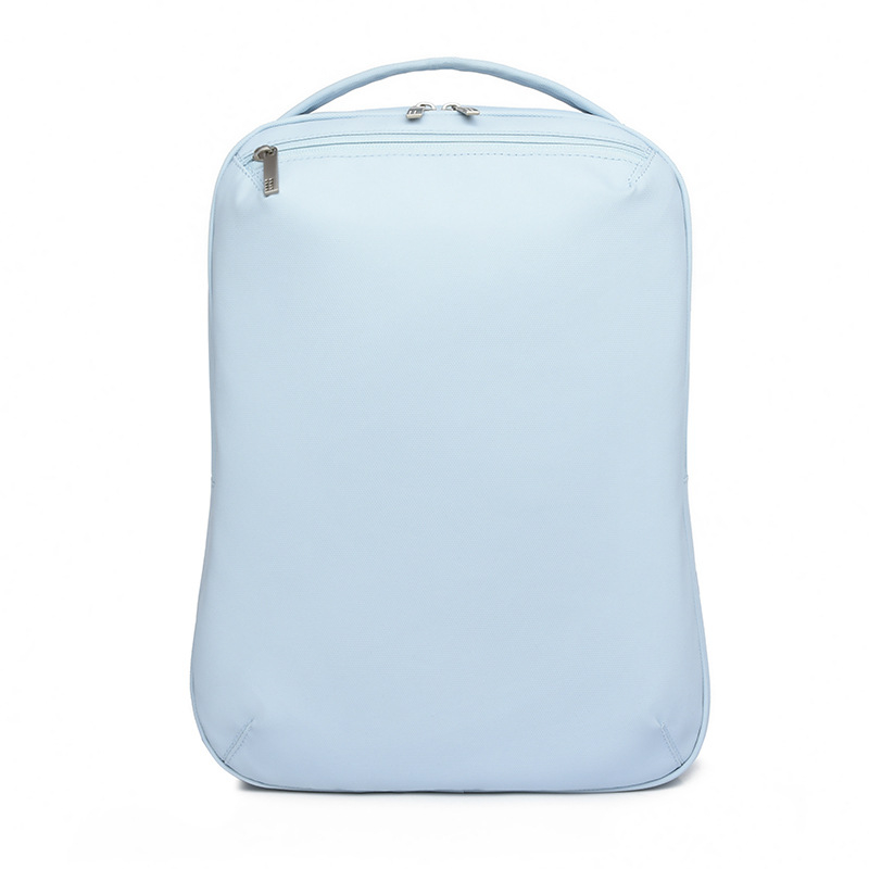 Dámsky batoh s veľkou kapacitou, ľahký a priedušný, Oxford tkanina, vnútorná nylónová výstelka, vrecko na notebook a vnútorné vrecká