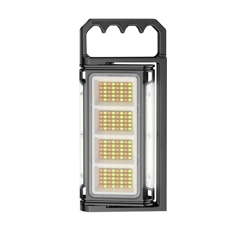 Ruiying Prijenosni LED Reflektor 30W, 10000mAh, vodootporan, 360° rotacija, punjivi, za održavanje automobila