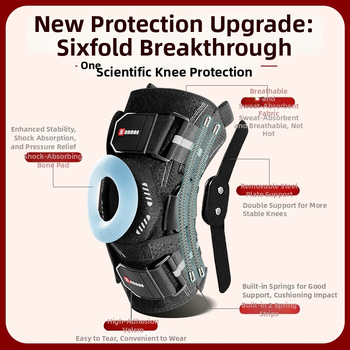 Koljena štitnici — poliester vlakno, univerzalni, težina 250–300 g, kutija od 50 komada