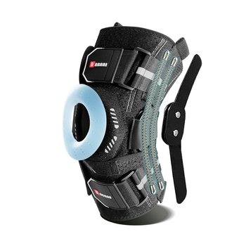 Koljena štitnici — poliester vlakno, univerzalni, težina 250–300 g, kutija od 50 komada