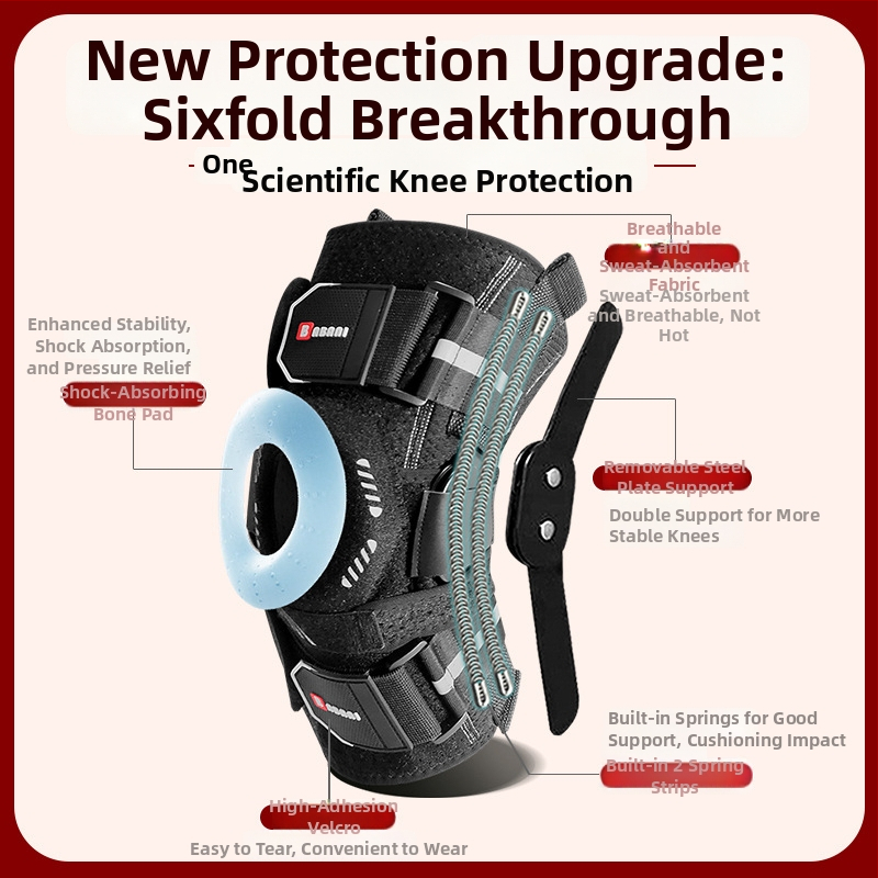 Koljena štitnici — poliester vlakno, univerzalni, težina 250–300 g, kutija od 50 komada