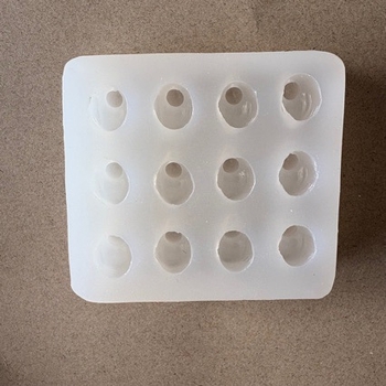 Mini žuta patka silikon kalup za smolu, fondant i čokoladu