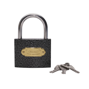 Meibao metalna brava za kućnu upotrebu — Novi kineski stil, univerzalna brava za torbe i ormariće, model: kućni katanc