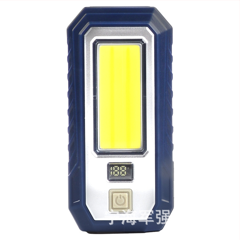 Prijenosna LED svjetiljka s magnetskom bazom – COB radna svjetiljka, 10W, 350+ lm, 2400mAh