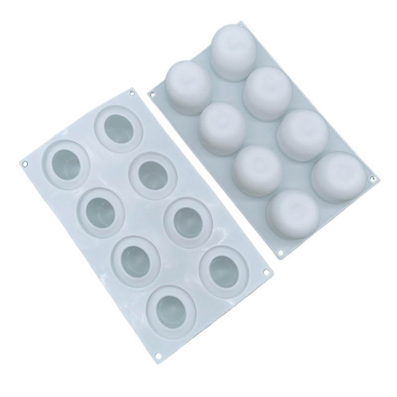 Jablková silikónová forma na tortu; vhodná na ovocný mousse tortu a zmrzlinu (Značka: Qunhao; Materiál: Silikón; Tvar: Jablko; Kategória: Forma na tortu; Účel: Ovocný mousse torta / zmrzlina)