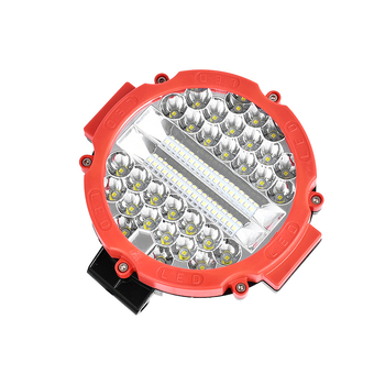 Xuanyi Radna LED svjetiljka za vozila – LED svjetlo od livenog aluminija, 48W, hladno bijela, vijek 5000 h, pogodno za kamione i prikolice