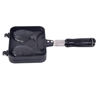 Taiyaki kalup za kućnu upotrebu, dvostrani pleh za pečenje, Chaoyu hardware