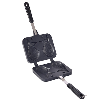 Taiyaki kalup za kućnu upotrebu, dvostrani pleh za pečenje, Chaoyu hardware